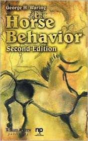 Horse Behavior, (0815514840), George Waring, Textbooks   Barnes 