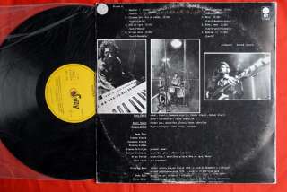SPEKTAR JAZZ PROG ROCK FUSION 1974 RARE EXYU LP  