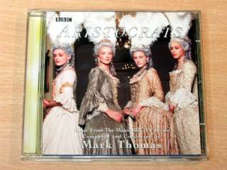 Aristocrats/1999 BBC Soundtrack CD/Mark Thomas  