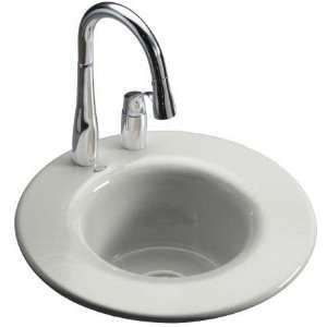   Cast Iron Bar Sink from the Cordial Series K 6490 3
