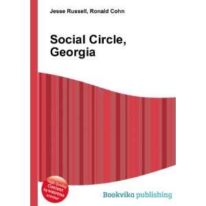  Social Circle, Georgia Ronald Cohn Jesse Russell Books