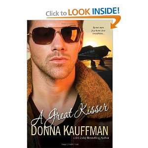  A Great Kisser [Paperback] Donna Kauffman Books