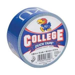  ShurTech College Logo Duck Tape 1.88 Wide 10 Yard Roll 