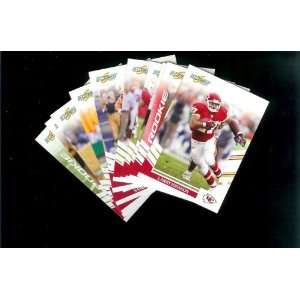   Johnson, Brodie Croyle, Dwayne Bowe Rookie and more  Shipped In