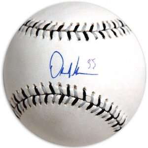  Dontrelle Willis Autographed 2003 All Star Baseball 
