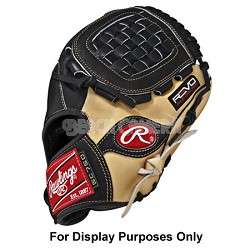    RH   REVO SOLID CORE 750 Series 12 Left Handed Baseball Glove