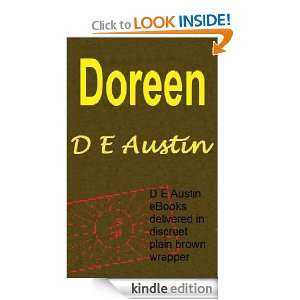 Doreen   a novella D E Austin  Kindle Store