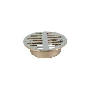 Alsons Corp Mp 2 Shwr Drain Grill 172 653 Drain Fittings Tub & Shower