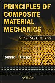   Mechanics, (0824753895), Ronald F. Gibson, Textbooks   