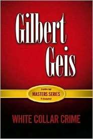   Crime, (0131192884), Gilbert Geis, Textbooks   