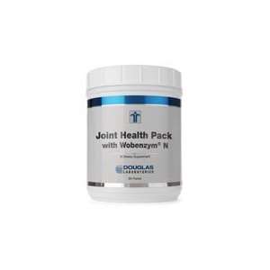  Joint Health Pack w/WobenzymN 60 pkts   Douglas 