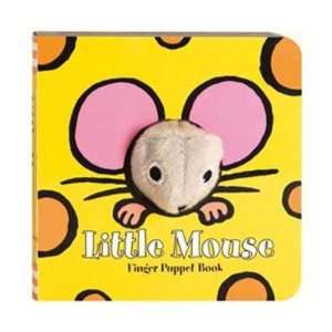  Little Mouse Finger Puppet Book   (Books) (Kids) 