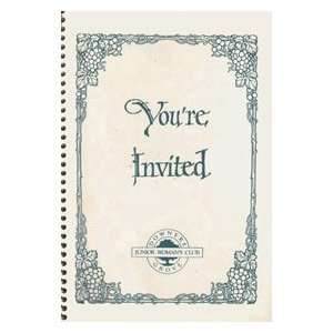 Youre Invited Downers Grove Junior Womans Clubs Books