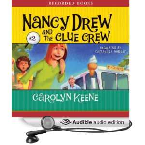  Scream for Ice Cream Nancy Drew and the Clue Crew, Book 2 