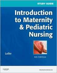   Nursing, (1437709605), Gloria Leifer, Textbooks   