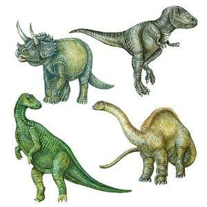  Wallies 12247 Dinosaurs Wallpaper Cutout