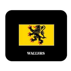  Nord Pas de Calais   WALLERS Mouse Pad 