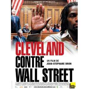  Cleveland vs. Wall Street Movie Poster (11 x 17 Inches 