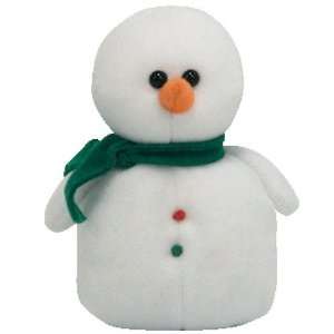  Ty Jingle Beanie   Lil Snow ( Exclusive) Toys 