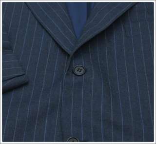 BRIONI Super 150s brand new stripe suit 44 Long  