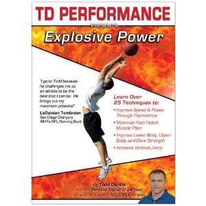  Todd Durkin® Power & Plyometrics
