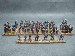   selling  15mm Ancient DPS painted DBA Early Achaemenid Persian Army