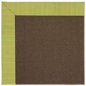  Capel Zoe Java Sisal 2007 Pea Pod 228 8 x 8 Area Rug 