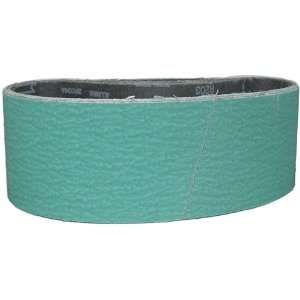   18 Sanding Belt   Zirconia Alumina   40 Grit; Y Weight; 10 Belts/Pkg