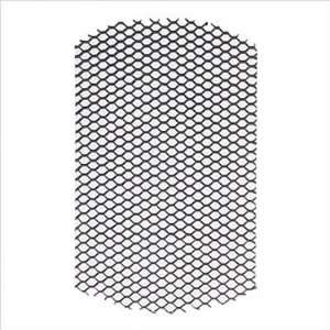   Lighting 9355 12 RX Aluminum Honeycomb Louver, Black