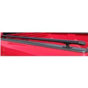  Aluminum Oval Bed rail 07 11 Toyota Tundra 5.6 ft Black 