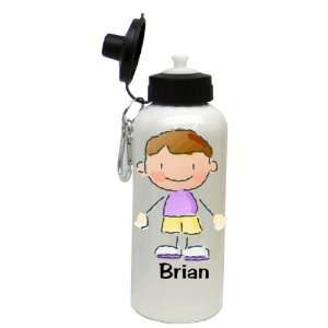  Aluminum Water Bottle   Brian