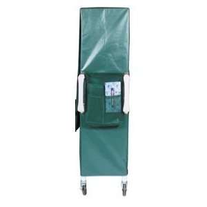 Accessory bag, medium for linen carts / ideal for storage of glove box 
