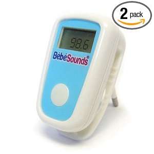  Bebesounds Fever Monitor