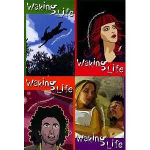 Waking Life by Unknown 11x17