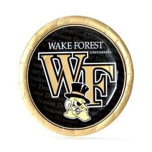  Wake Forest Paper Plates