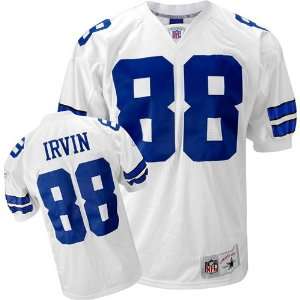   Legends Michael Irvin Authentic White Jersey