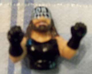 WWE WWF WCW MACHO MAN RANDY SAVAGE FINGER PUPPET M  