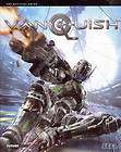 VANQUISH THE OFFICIAL GAME STRATEGY GUIDE BRAND NEW SE