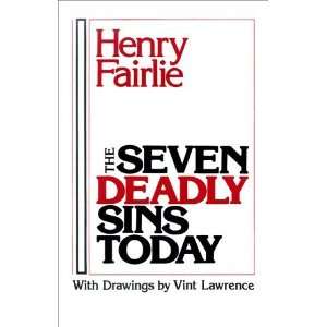  Seven Deadly Sins Today [Paperback] Henry Fairlie Books