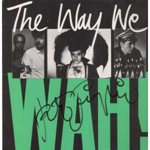  WAY WE WAH LP (VINYL) UK ETERNAL 1984 WAH Music
