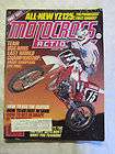 Vintage Collectible Jan 1985 Motocross Acti