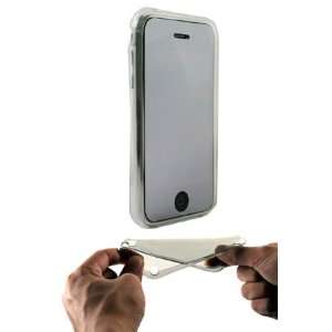   Polyurethane Resin Skin   Clear (Free Mirror Screen Protector) Cell