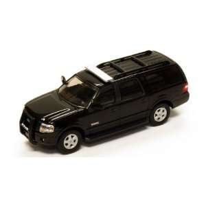  2007 Ford Expedition EL SSP SUV   Unlettered   Black Toys & Games