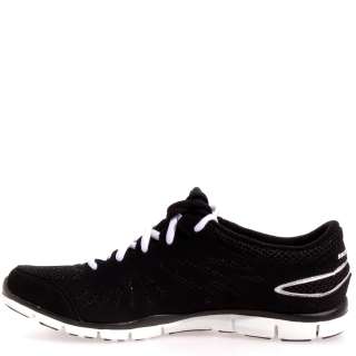 Skechers Womens Pure Street active Nylon Running Athletic Shoes 