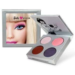 Stila Barbie Smoky Eye Palette, Tutu Cheek Color and Grapefruit Stila 