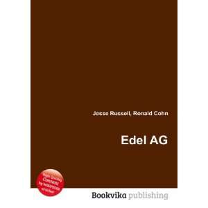  Edel AG Ronald Cohn Jesse Russell Books