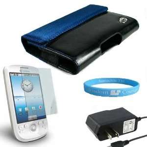  Versatile HTC MyTouch 3G Executive Carrying Holder+ Wall 