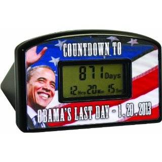   Countdown Clock & Timer   Obamas Last Day 1 20 2013 (May 5, 2011