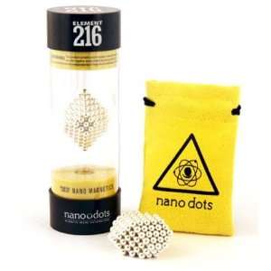  Nanodots 216 Silver Toys & Games