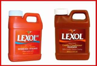 Lexol 200 mL ( Brown ) Conditioner Preserves, Strengthens and 